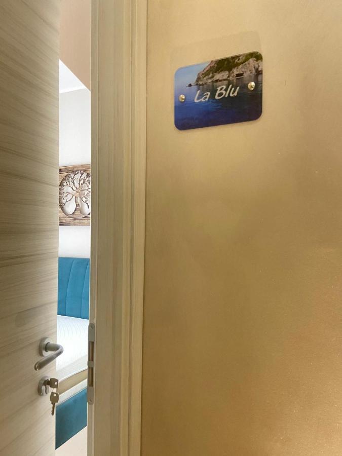 B&B Mediterraneo Четраро Екстериор снимка