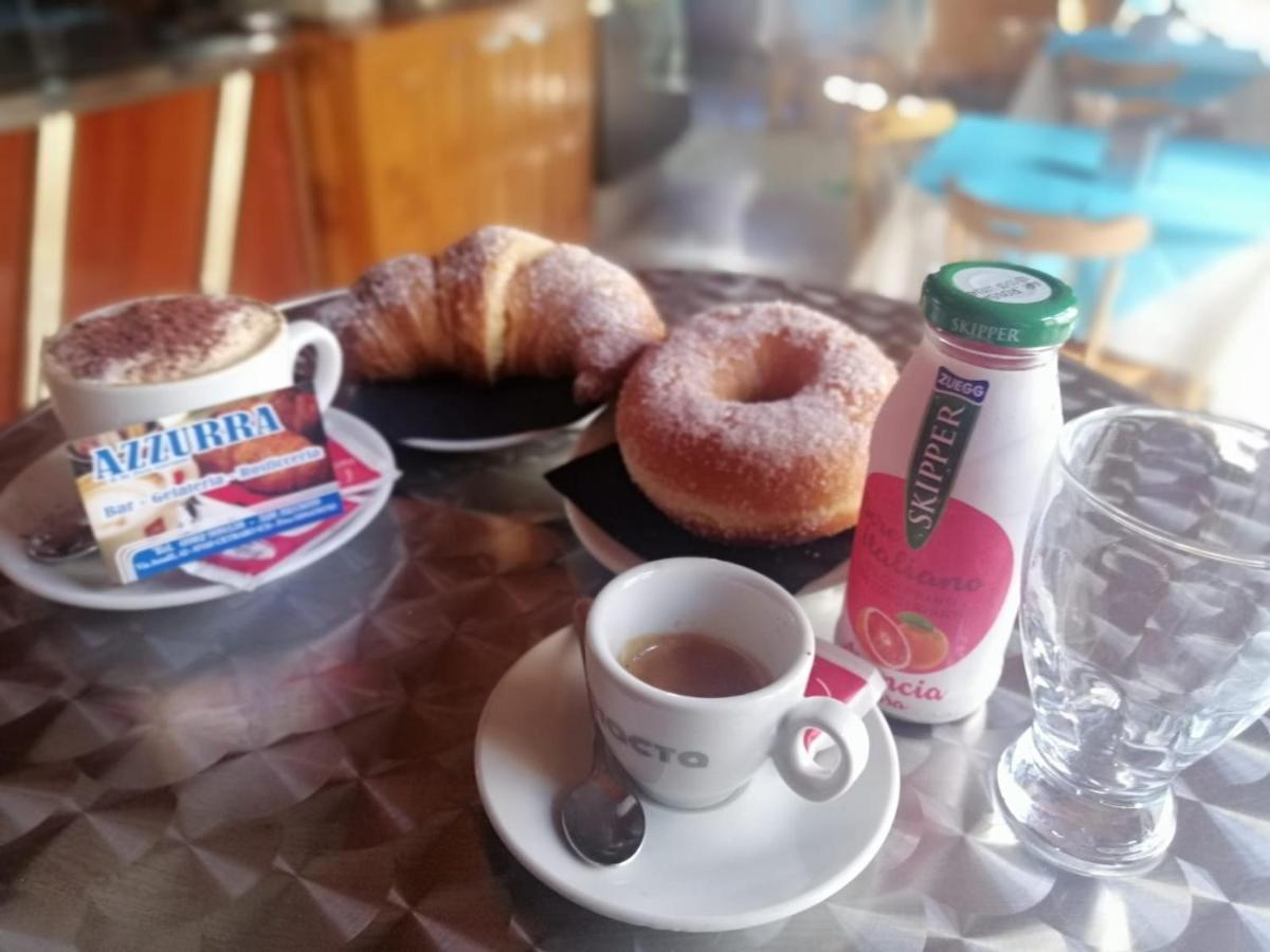 B&B Mediterraneo Четраро Екстериор снимка