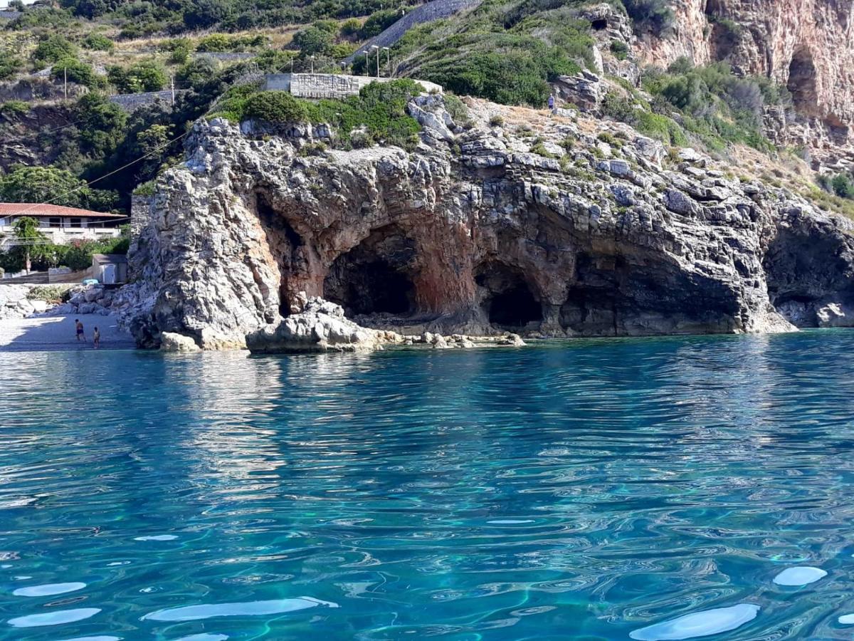 B&B Mediterraneo Четраро Екстериор снимка