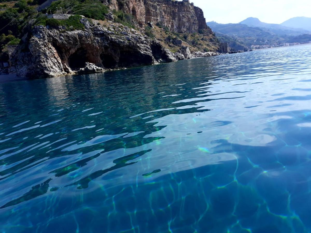 B&B Mediterraneo Четраро Екстериор снимка