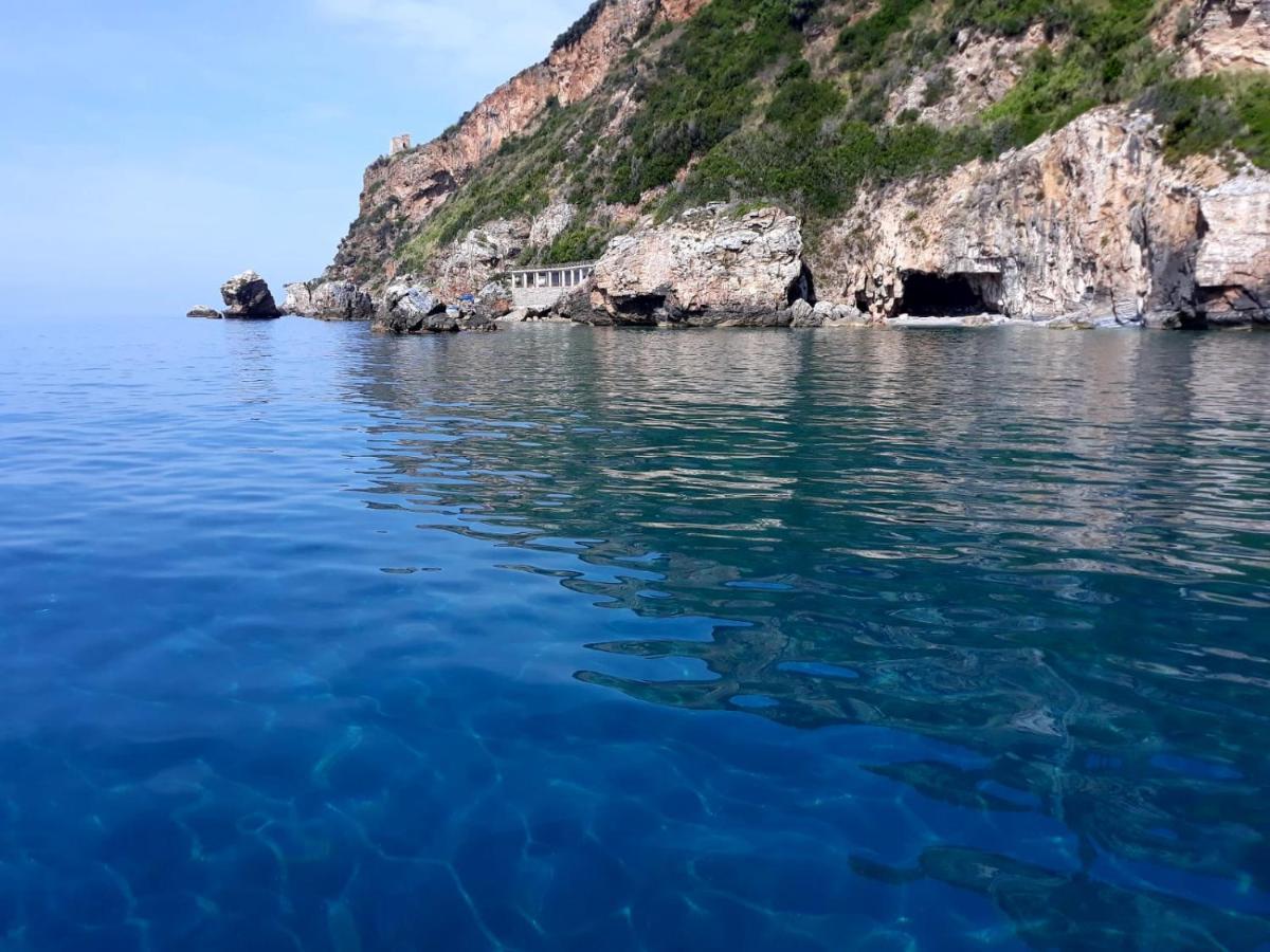 B&B Mediterraneo Четраро Екстериор снимка