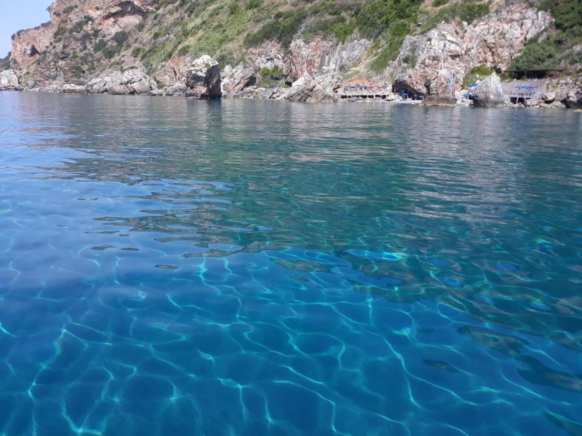 B&B Mediterraneo Четраро Екстериор снимка