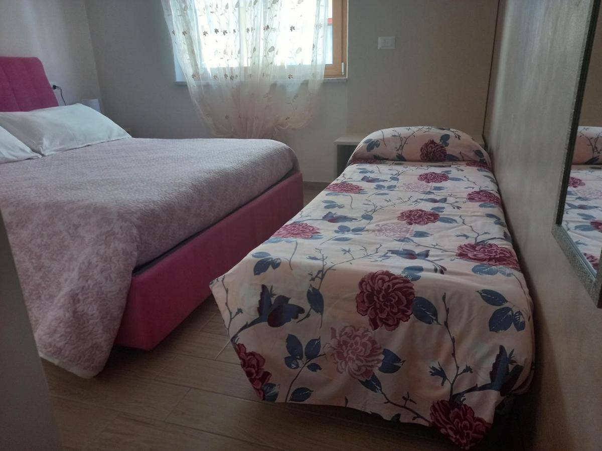 B&B Mediterraneo Четраро Екстериор снимка